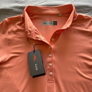 Kjus Women's Golf Top